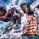 MegaHouse Portrait.Of.Pirates ONE PIECE SA-MAXIMUM Monkey D. Luffy Gear 4 Hazumu Otoko 10th LIMITED Ver. Plastic Figure gallery thumbnail