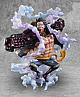 MegaHouse Portrait.Of.Pirates ONE PIECE SA-MAXIMUM Monkey D. Luffy Gear 4 Hazumu Otoko 10th LIMITED Ver. Plastic Figure gallery thumbnail