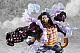 MegaHouse Portrait.Of.Pirates ONE PIECE SA-MAXIMUM Monkey D. Luffy Gear 4 Hazumu Otoko 10th LIMITED Ver. Plastic Figure gallery thumbnail