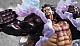 MegaHouse Portrait.Of.Pirates ONE PIECE SA-MAXIMUM Monkey D. Luffy Gear 4 Hazumu Otoko 10th LIMITED Ver. Plastic Figure gallery thumbnail