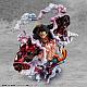 MegaHouse Portrait.Of.Pirates ONE PIECE SA-MAXIMUM Monkey D. Luffy Gear 4 Hazumu Otoko 10th LIMITED Ver. Plastic Figure gallery thumbnail