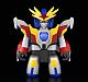 GOOD SMILE COMPANY (GSC) Densetsu no Yusha Da-Garn BRICKROID Da-Garn X gallery thumbnail