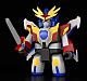 GOOD SMILE COMPANY (GSC) Densetsu no Yusha Da-Garn BRICKROID Da-Garn X gallery thumbnail