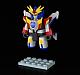 GOOD SMILE COMPANY (GSC) Densetsu no Yusha Da-Garn BRICKROID Da-Garn X gallery thumbnail