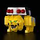 GOOD SMILE COMPANY (GSC) Densetsu no Yusha Da-Garn BRICKROID Ga-Orn (Animal Mode) gallery thumbnail