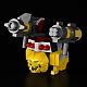 GOOD SMILE COMPANY (GSC) Densetsu no Yusha Da-Garn BRICKROID Ga-Orn (Animal Mode) gallery thumbnail