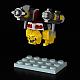 GOOD SMILE COMPANY (GSC) Densetsu no Yusha Da-Garn BRICKROID Ga-Orn (Animal Mode) gallery thumbnail