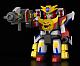 GOOD SMILE COMPANY (GSC) Densetsu no Yusha Da-Garn BRICKROID Ga-Orn (Animal Mode) gallery thumbnail