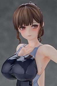 Kiwi Toys Suiei-bu no Sensei Honami Standard Edition Plastic Figure