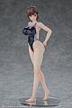 Kiwi Toys Suiei-bu no Sensei Honami Standard Edition Plastic Figure gallery thumbnail