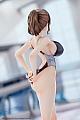Kiwi Toys Suiei-bu no Sensei Honami Standard Edition Plastic Figure gallery thumbnail