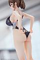 Kiwi Toys Suiei-bu no Sensei Honami Standard Edition Plastic Figure gallery thumbnail