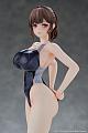 Kiwi Toys Suiei-bu no Sensei Honami Standard Edition Plastic Figure gallery thumbnail