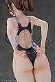 Kiwi Toys Suiei-bu no Sensei Honami Standard Edition Plastic Figure gallery thumbnail