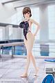 Kiwi Toys Suiei-bu no Sensei Honami Standard Edition Plastic Figure gallery thumbnail