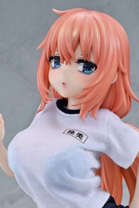 MEDICOS ENTERTAINMENT TV Anime eitokai ni mo Ana wa Aru! Re Dress Michinoku Komaro Taisouchaku Ver. 1/4 Plastic Figure