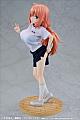 MEDICOS ENTERTAINMENT TV Anime eitokai ni mo Ana wa Aru! Re Dress Michinoku Komaro Taisouchaku Ver. 1/4 Plastic Figure gallery thumbnail