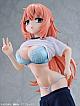 MEDICOS ENTERTAINMENT TV Anime eitokai ni mo Ana wa Aru! Re Dress Michinoku Komaro Taisouchaku Ver. 1/4 Plastic Figure gallery thumbnail
