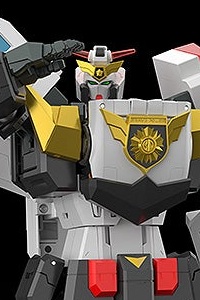 GOOD SMILE COMPANY (GSC) Yusha Keisatsu J-Decker THE GATTAI J-Decker Action Figure