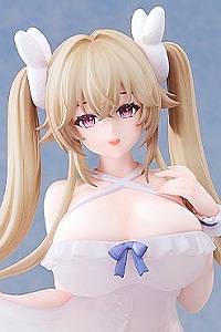 GOOD SMILE ARTS Shanghai Azur Lane LessMore Anchorage Kouryuu Shukusha Ver. 1/8 Plastic Figure