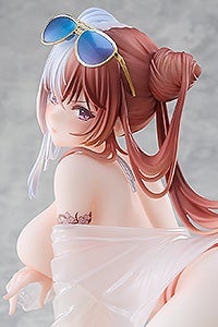 Solarain Azur Lane Chao-ho Ao-rin Kou-you Ver. 1/7 Plastic Figure