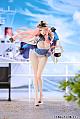 VKEND Brown Dust 2 Ship Kaigun Taichou Sylvia 1/6 Plastic Figure gallery thumbnail