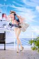 VKEND Brown Dust 2 Ship Kaigun Taichou Sylvia 1/6 Plastic Figure gallery thumbnail