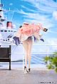 VKEND Brown Dust 2 Ship Kaigun Taichou Sylvia 1/6 Plastic Figure gallery thumbnail