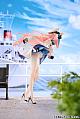 VKEND Brown Dust 2 Ship Kaigun Taichou Sylvia 1/6 Plastic Figure gallery thumbnail
