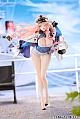 VKEND Brown Dust 2 Ship Kaigun Taichou Sylvia 1/6 Plastic Figure gallery thumbnail