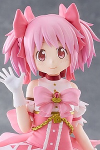 Claynel Gekijoban Puella Magi Madoka Magica Walpurgisnacht no Kaiten Kaname Madoka Plastic Figure