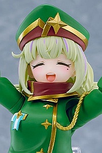 GOOD SMILE COMPANY (GSC) Maho Shoujo ni Akogarete figma Leopard