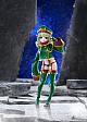 GOOD SMILE COMPANY (GSC) Maho Shoujo ni Akogarete figma Leopard gallery thumbnail