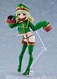 GOOD SMILE COMPANY (GSC) Maho Shoujo ni Akogarete figma Leopard gallery thumbnail