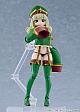 GOOD SMILE COMPANY (GSC) Maho Shoujo ni Akogarete figma Leopard gallery thumbnail