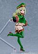 GOOD SMILE COMPANY (GSC) Maho Shoujo ni Akogarete figma Leopard gallery thumbnail