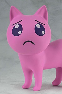 MEDICOS ENTERTAINMENT Anime NEEDY GIRL OVERDOSE Pien-neko Soft Vinyl Figure