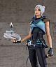 GOOD SMILE COMPANY (GSC) VALORANT POP UP PARADE SP JETT Plastic Figure gallery thumbnail