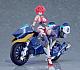 GOOD SMILE COMPANY (GSC) Cutey Honey Nova PLAMATEA Honey Chaser Plastic Kit gallery thumbnail