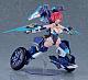 GOOD SMILE COMPANY (GSC) Cutey Honey Nova PLAMATEA Honey Chaser Plastic Kit gallery thumbnail