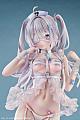 PURE Shiino Mikuro Nurse Ver. Standard Edition Illustrated by Mashiro Shiki 1/6 Plastic Figure gallery thumbnail