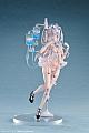 PURE Shiino Mikuro Nurse Ver. Standard Edition Illustrated by Mashiro Shiki 1/6 Plastic Figure gallery thumbnail