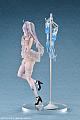 PURE Shiino Mikuro Nurse Ver. Standard Edition Illustrated by Mashiro Shiki 1/6 Plastic Figure gallery thumbnail