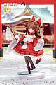AmiAmi x Reverse Studio Reverse Te no Hira Seirei Touhou Project Hakurei Reimu Plastic Figure gallery thumbnail