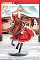 AmiAmi x Reverse Studio Reverse Te no Hira Seirei Touhou Project Hakurei Reimu Plastic Figure gallery thumbnail