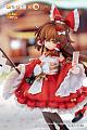 AmiAmi x Reverse Studio Reverse Te no Hira Seirei Touhou Project Hakurei Reimu Plastic Figure gallery thumbnail