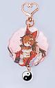 AmiAmi x Reverse Studio Reverse Te no Hira Seirei Touhou Project Hakurei Reimu Plastic Figure gallery thumbnail