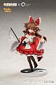 AmiAmi x Reverse Studio Reverse Te no Hira Seirei Touhou Project Hakurei Reimu Plastic Figure gallery thumbnail