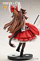 AmiAmi x Reverse Studio Reverse Te no Hira Seirei Touhou Project Hakurei Reimu Plastic Figure gallery thumbnail