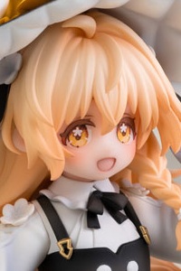 AmiAmi x Reverse Studio Reverse Te no Hira Seirei Touhou Project Kirisame Marisa Plastic Figure